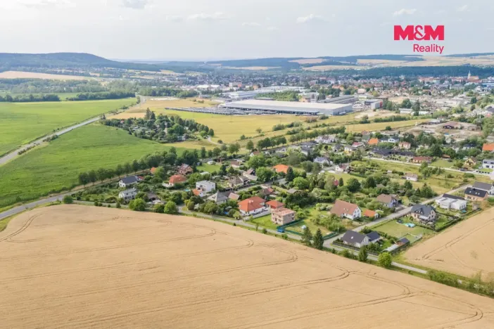 Prodej pozemku pro bydlení, Kamenný Újezd, 648 m2