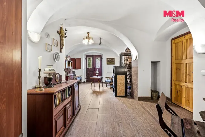 Prodej rodinného domu, Krásný Les, 227 m2