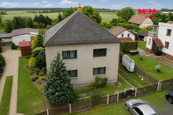 Prodej rodinného domu, Bukovka, 187 m2