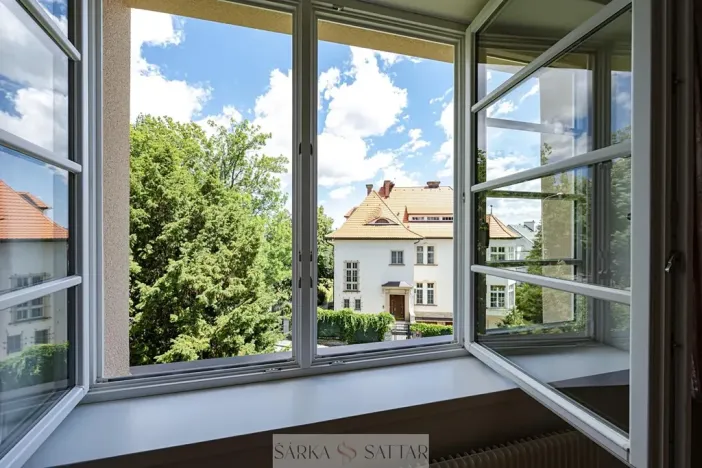 Pronájem bytu 4+kk, Praha - Dejvice, Zengrova, 155 m2