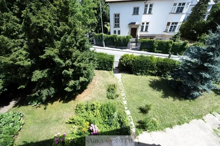 Pronájem bytu 4+kk, Praha - Dejvice, Zengrova, 155 m2