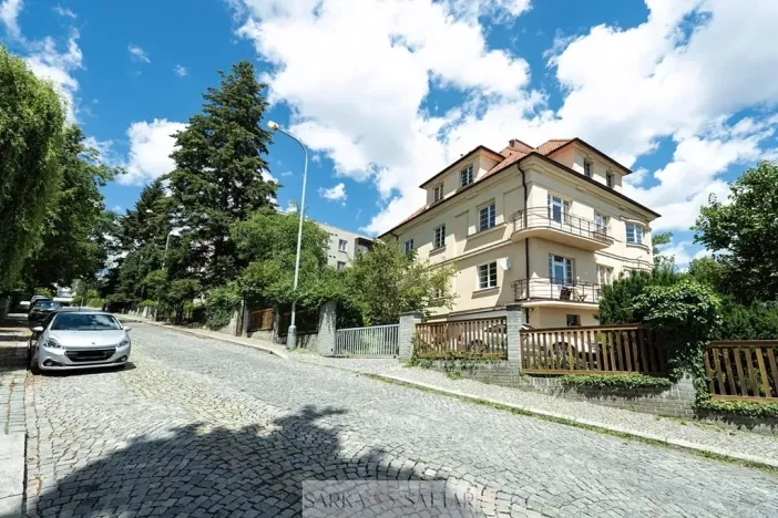Pronájem bytu 4+kk, Praha - Dejvice, Zengrova, 155 m2