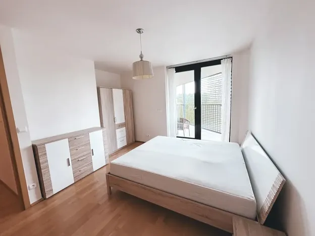 Pronájem bytu 2+kk, Praha - Žižkov, Pitterova, 55 m2