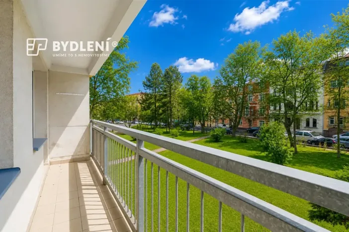 Prodej bytu 2+kk, Teplice, Jana Koziny, 51 m2
