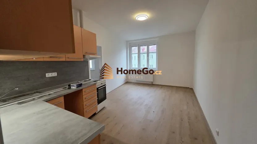 Pronájem bytu 2+kk, Praha - Nusle, Žateckých, 50 m2