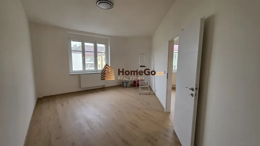 Pronájem bytu 2+kk, Praha - Nusle, Žateckých, 50 m2