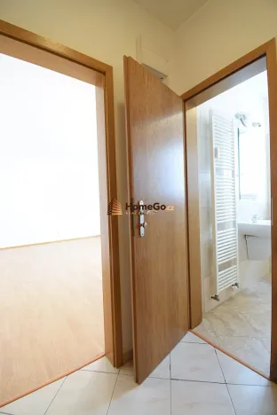 Pronájem bytu 1+kk, Praha - Záběhlice, Mikanova, 50 m2