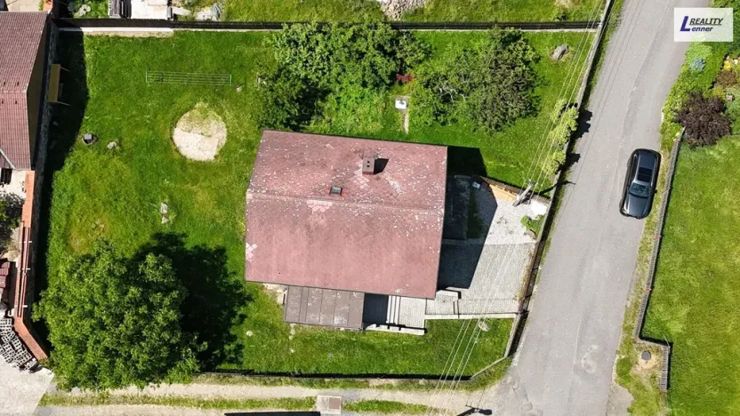 Pronájem rodinného domu, Příbram - Žežice, 172 m2