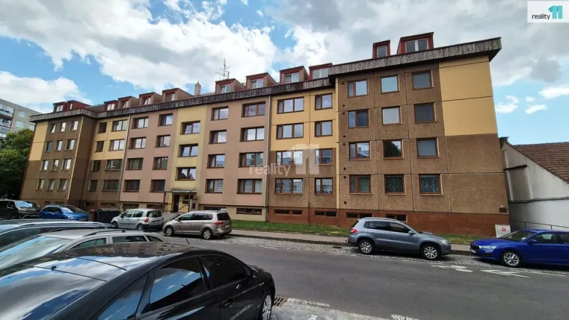 Prodej bytu 4+1, Kyjov, Jungmannova, 119 m2