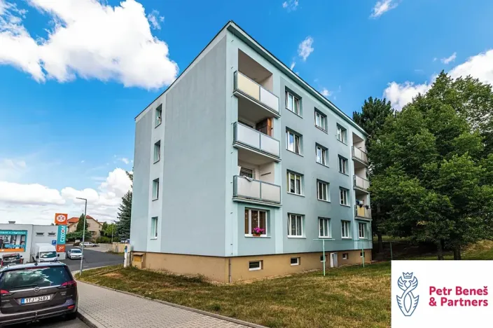 Prodej bytu 4+1, Rakovník, Vinohradská, 76 m2