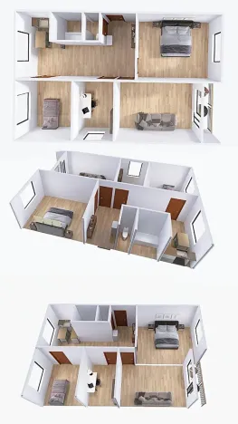 Prodej bytu 4+1, Rakovník, Vinohradská, 76 m2