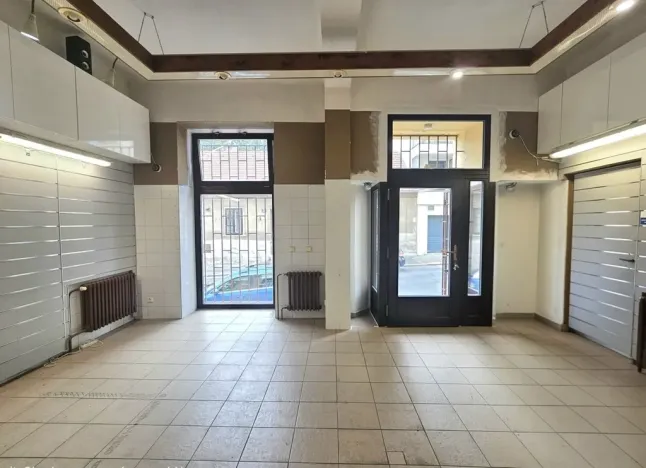 Pronájem obchodního prostoru, Praha, Braunerova, 67 m2