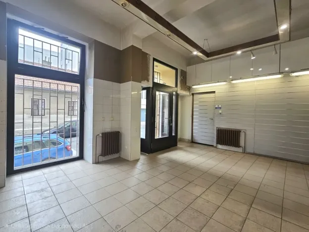 Pronájem obchodního prostoru, Praha, Braunerova, 67 m2