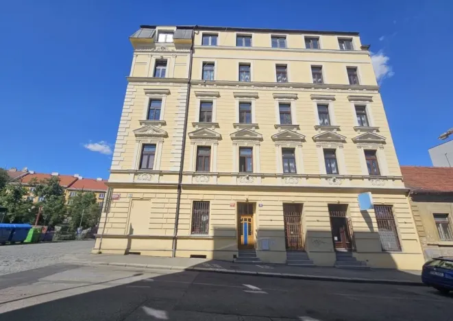 Pronájem obchodního prostoru, Praha, Braunerova, 67 m2
