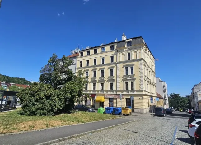 Pronájem obchodního prostoru, Praha, Braunerova, 67 m2