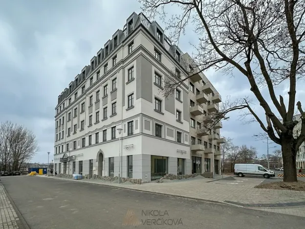 Pronájem bytu 1+kk, Brno, Opuštěná, 29 m2