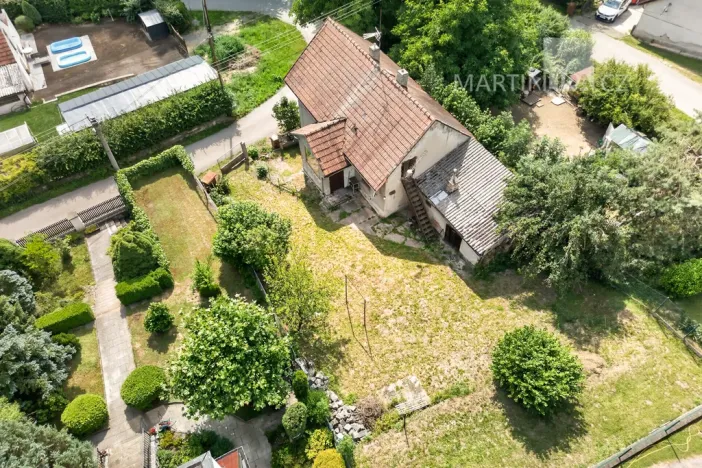 Prodej rodinného domu, Mirošovice, Pod Mostem, 78 m2