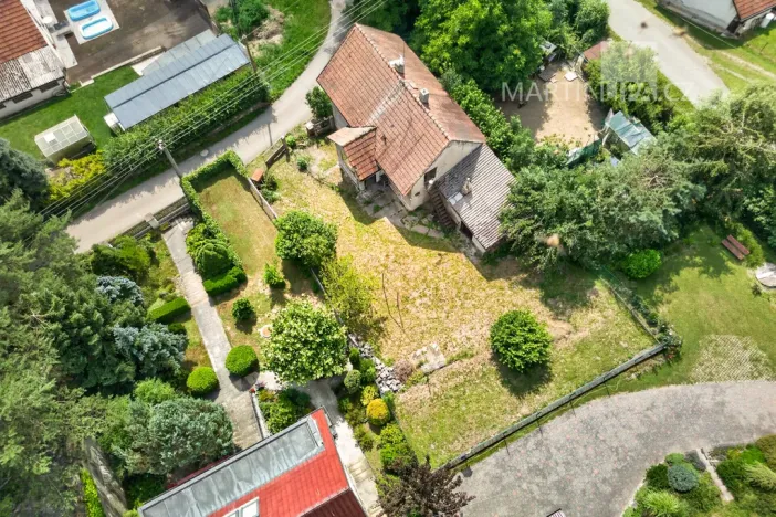 Prodej rodinného domu, Mirošovice, Pod Mostem, 78 m2