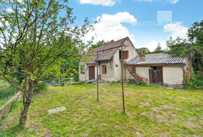Prodej rodinného domu, Mirošovice, Pod Mostem, 78 m2