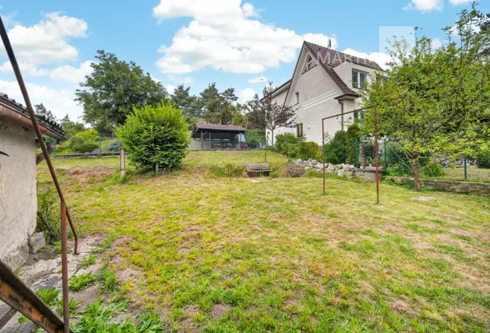 Prodej rodinného domu, Mirošovice, Pod Mostem, 78 m2