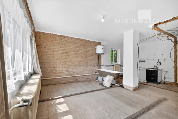 Prodej rodinného domu, Mirošovice, Pod Mostem, 78 m2