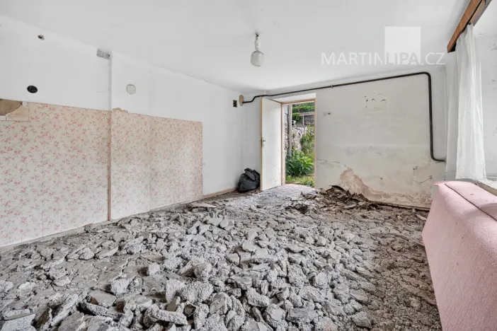 Prodej rodinného domu, Mirošovice, Pod Mostem, 78 m2