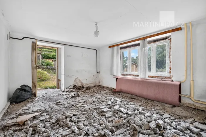 Prodej rodinného domu, Mirošovice, Pod Mostem, 78 m2