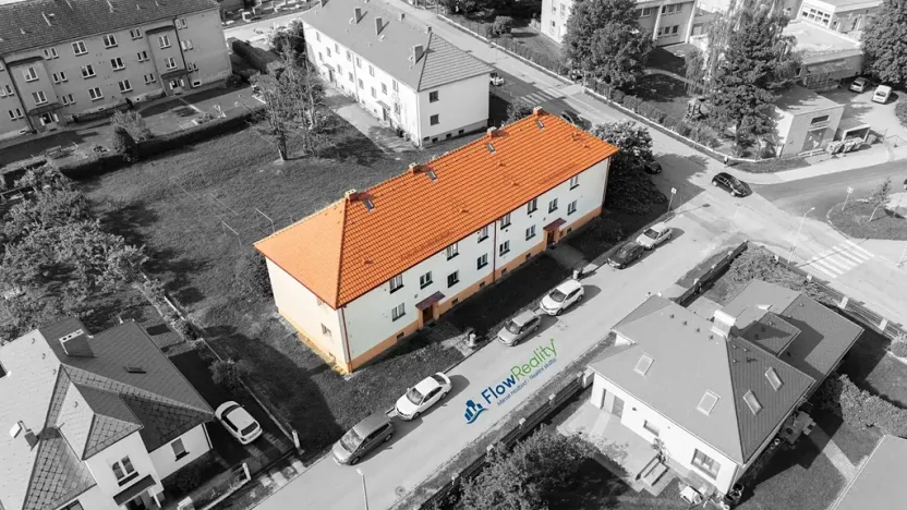 Prodej bytu 2+1, Chotěboř, Hoffmanova, 50 m2