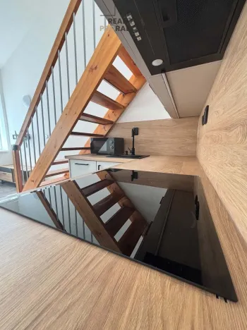Pronájem bytu 2+kk, Ostrava, Na Lánech, 37 m2