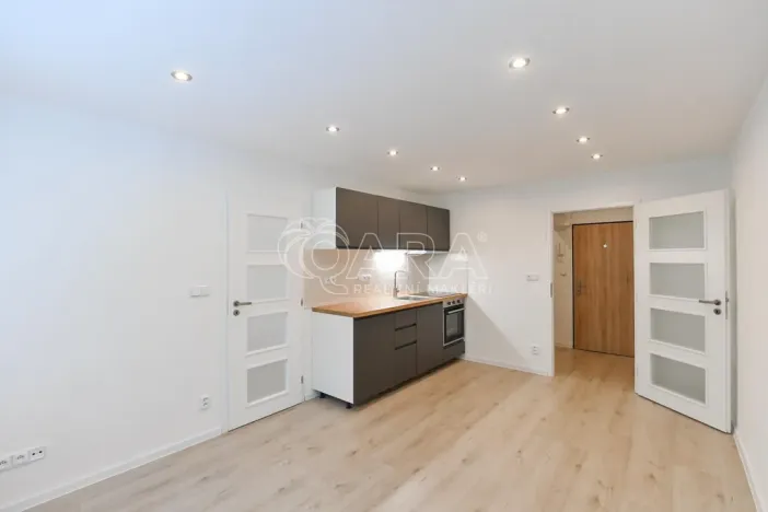 Prodej bytu 2+kk, Praha - Krč, Hurbanova, 39 m2