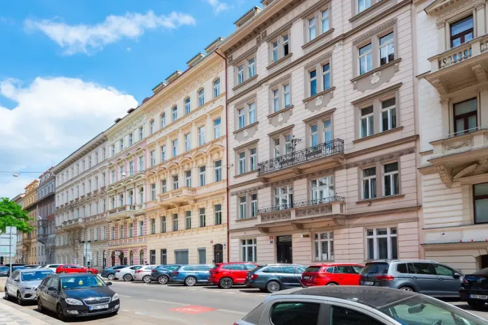 Prodej bytu 4+kk, Praha - Malá Strana, Zborovská, 173 m2