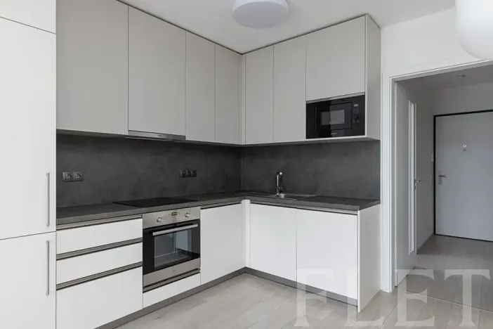 Pronájem bytu 2+kk, Praha - Žižkov, Hartigova, 47 m2