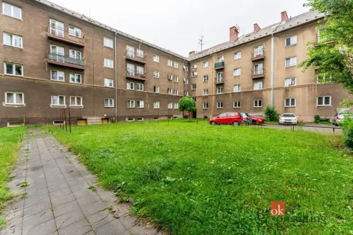 Prodej bytu 3+1, Český Těšín, Smetanova, 81 m2