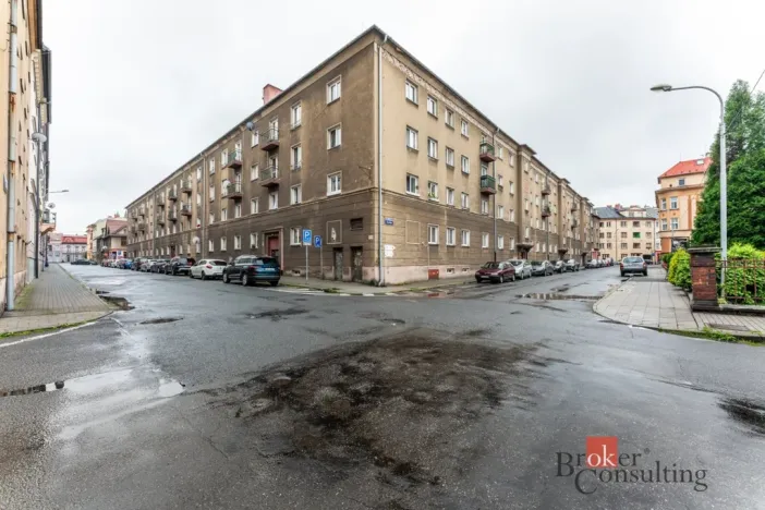 Prodej bytu 3+1, Český Těšín, Smetanova, 81 m2