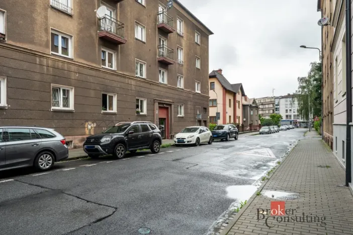 Prodej bytu 3+1, Český Těšín, Smetanova, 81 m2