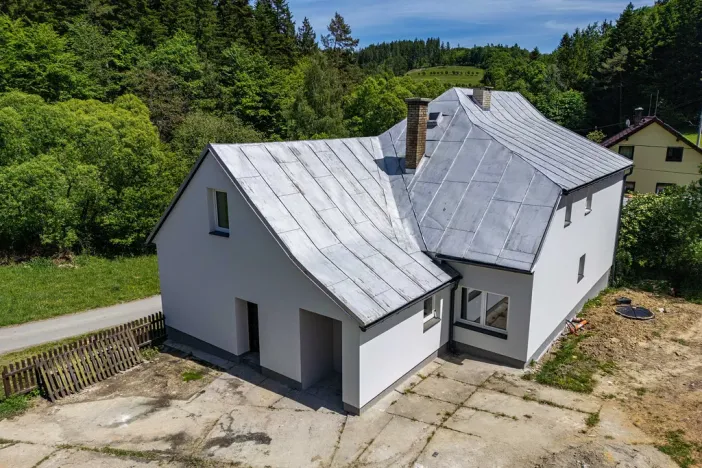 Prodej rodinného domu, Liptál, 343 m2