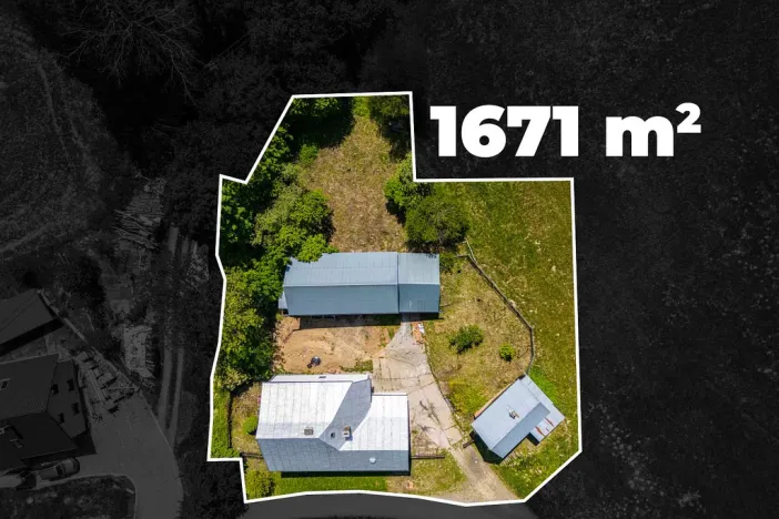 Prodej rodinného domu, Liptál, 343 m2