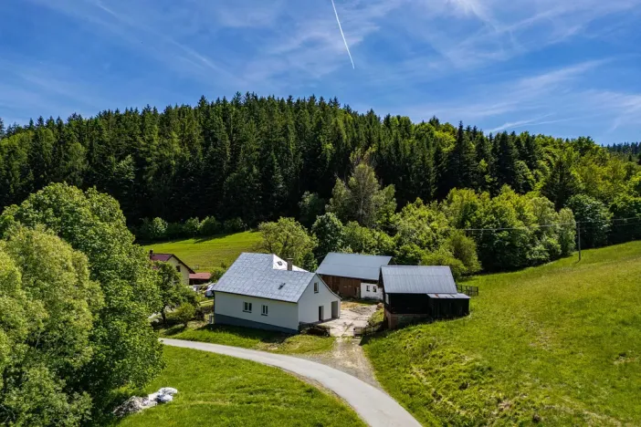 Prodej rodinného domu, Liptál, 343 m2