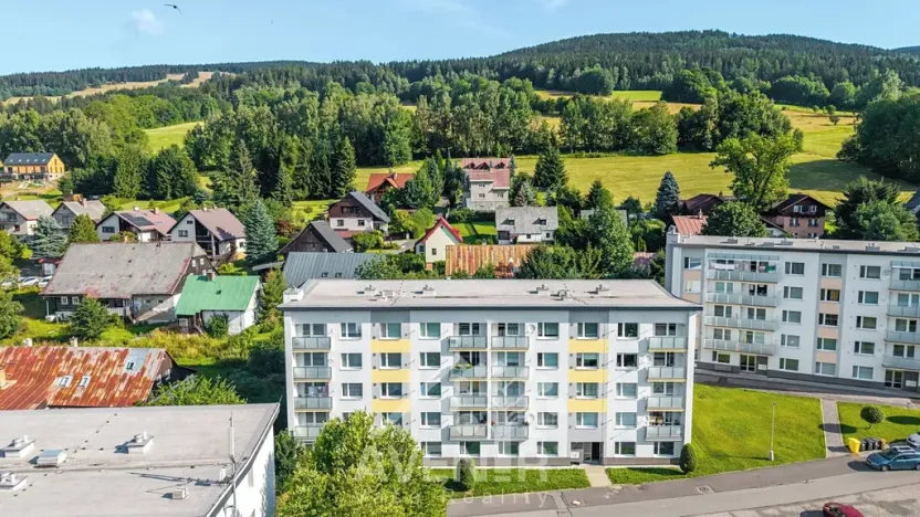 Prodej bytu 1+1, Rokytnice nad Jizerou, 37 m2