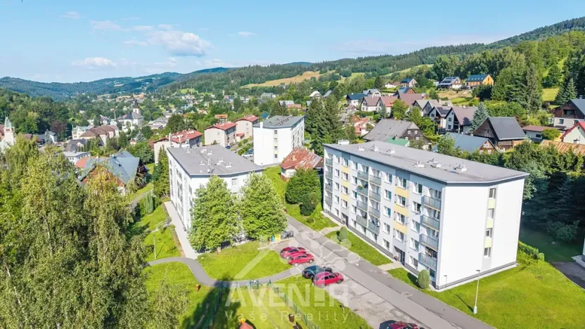 Prodej bytu 1+1, Rokytnice nad Jizerou, 37 m2