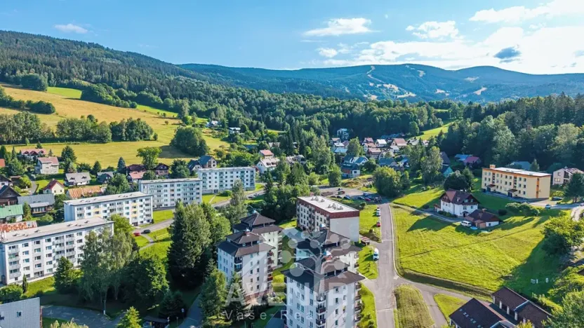 Prodej bytu 1+1, Rokytnice nad Jizerou, 37 m2
