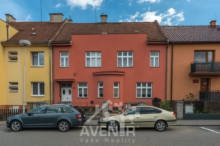 Prodej obchodního prostoru, Kroměříž, Žižkova, 244 m2