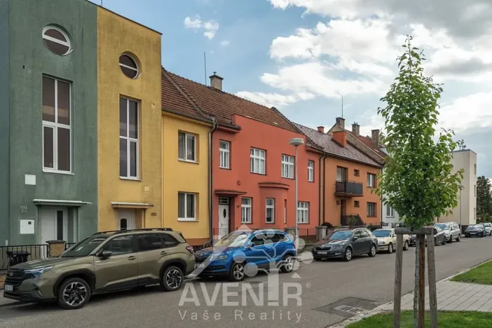 Prodej obchodního prostoru, Kroměříž, Žižkova, 244 m2
