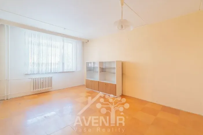 Prodej bytu 2+1, Přerov, Trávník, 61 m2