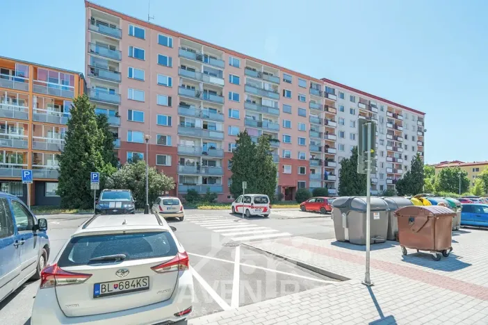 Prodej bytu 2+1, Přerov, Trávník, 61 m2