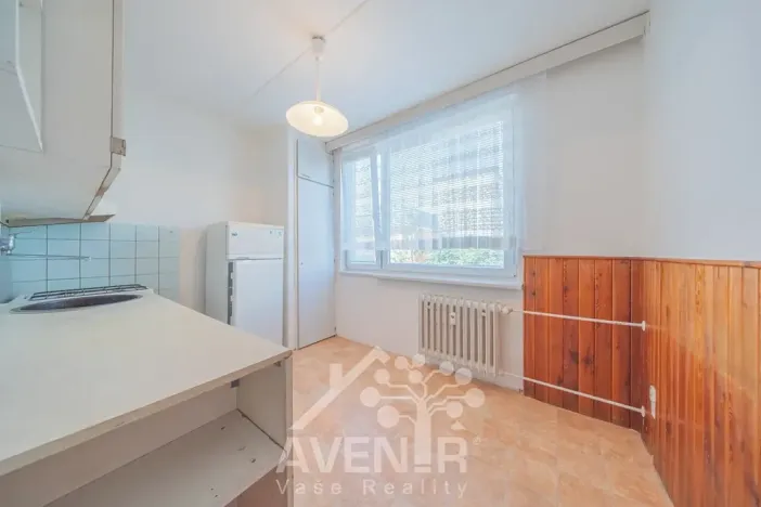 Prodej bytu 2+1, Přerov, Trávník, 61 m2