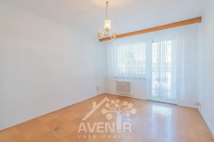 Prodej bytu 2+1, Přerov, Trávník, 61 m2