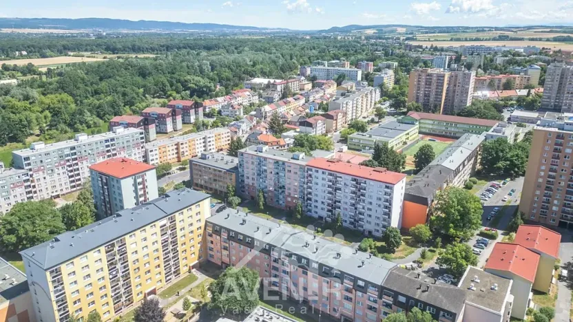 Prodej bytu 2+1, Přerov, Trávník, 61 m2