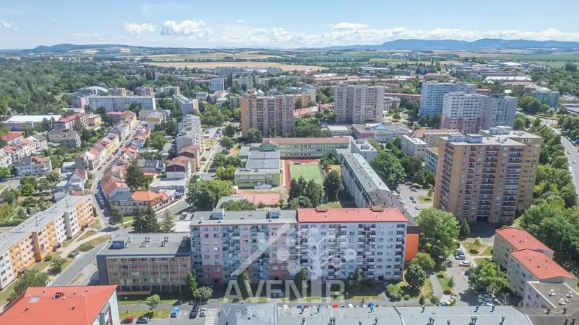 Prodej bytu 2+1, Přerov, Trávník, 61 m2