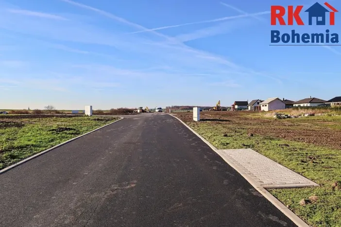 Prodej pozemku pro bydlení, Rožďalovice, Polní, 820 m2